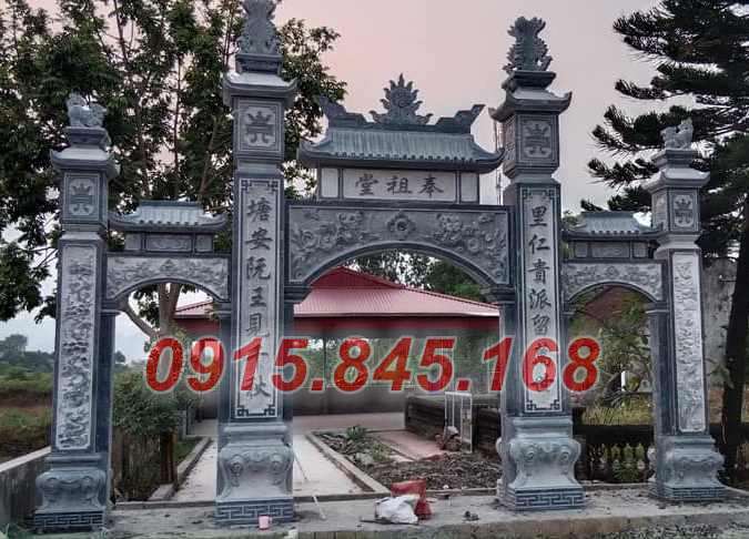 83Cổng đá bán hoà bình/chùa đình lăng mộ 8 83Cổng đá bán hoà bình chùa đình lăng mộ 2025