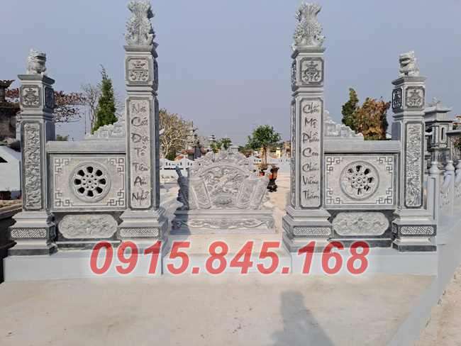 89Cổng bằng đá bán hải phòng chùa đình nhà thờ 20252