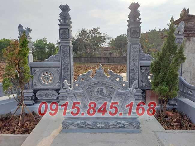 89Cổng bằng đá bán hải phòng chùa đình nhà thờ 20253