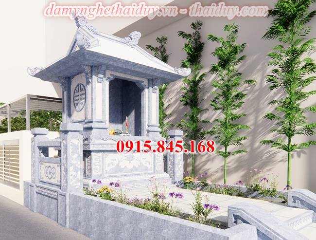 72Cây hương thờ Đồng nai đá khối trắng xanh 17 Ban ban tho de tho ong thien tho cong tho dia dong nai