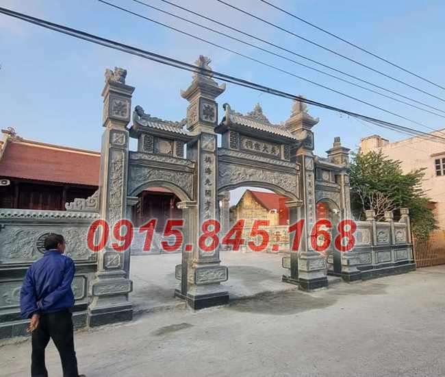 Cổng82 bằng đá bán vĩnh phúc/lăng mộ đình chùa 7 Cổng82 bằng đá bán vĩnh phúc lăng mộ đình chùa 2025