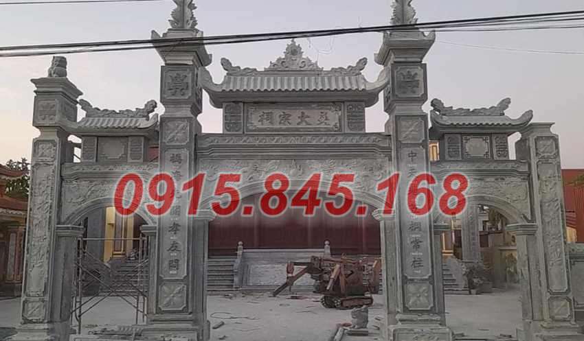 Cổng82 bằng đá bán vĩnh phúc/lăng mộ đình chùa 8 Cổng82 bằng đá bán vĩnh phúc lăng mộ đình chùa 20251