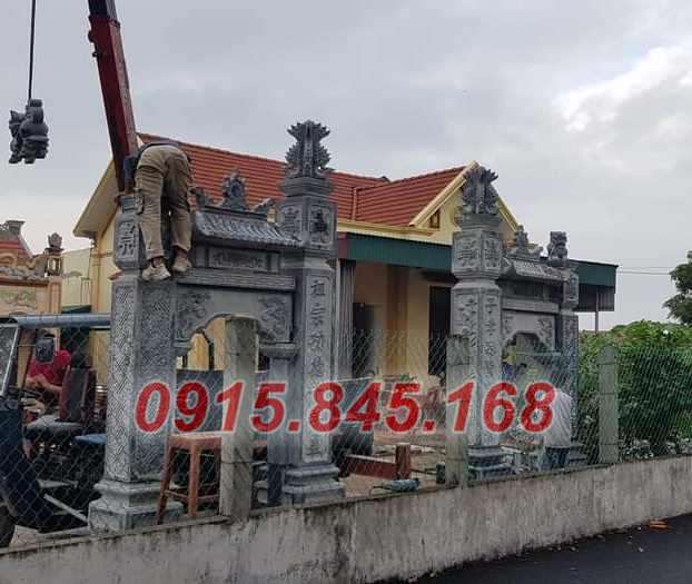 Cổng84 bằng đá bán hà nam/nhà thờ chùa đình 8 Cổng84 bằng đá bán hà nam nhà thờ chùa đình 20252