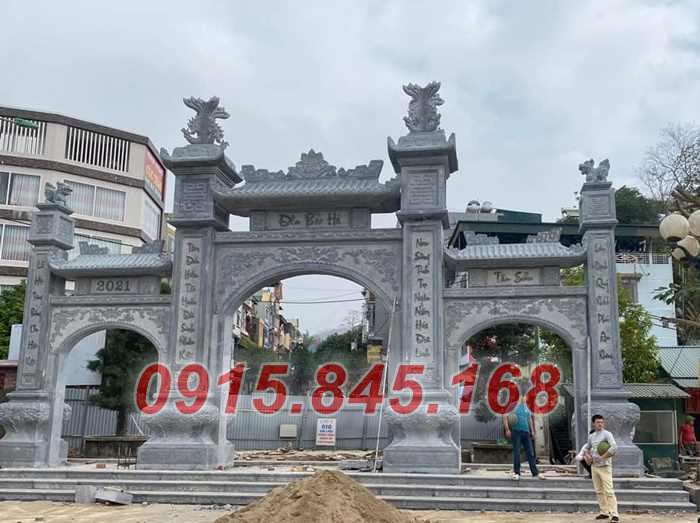 Cổng86 bằng đá bán thái bình/nhà thờ đình chùa 8 Cổng86 bằng đá bán thái bình nhà thờ đình chùa 20252