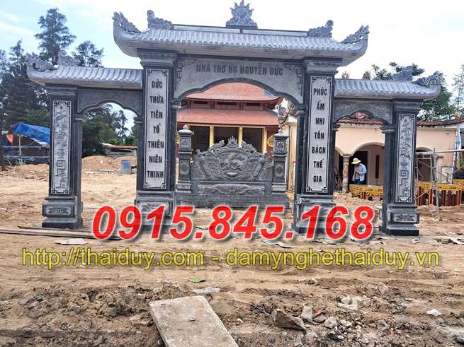 Cổng95 bằng đá bán ninh bình/đình chùa nhà thờ 7 Cổng95 bằng đá bán ninh bình đình chùa nhà thờ 20251