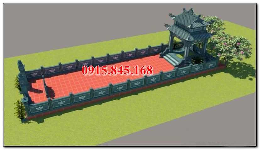 83Lan can đá bán ninh bình/hàng rào tường bao 7 Lan can đá bán ninh bình hàng rào tường bao20251