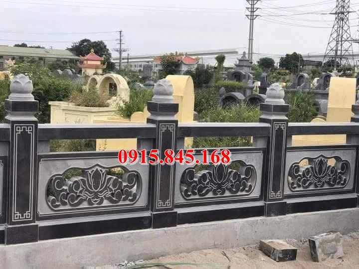 75Lan can đá bán quảng ninh/hàng rào tường bao 8 Lan can đá bán quảng ninh hàng rào tường bao20252