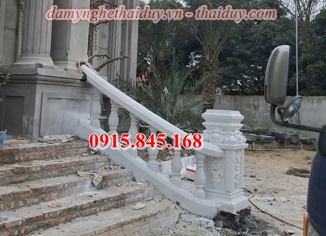 Lan can đá bán quảng trị tường bao hàng rào 20252