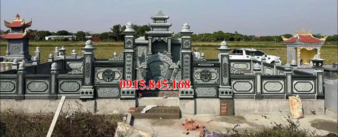 79Lan can đá lạng sơn/hàng rào tường bao 7 Lan can đá lạng sơn hàng rào tường bao 20251