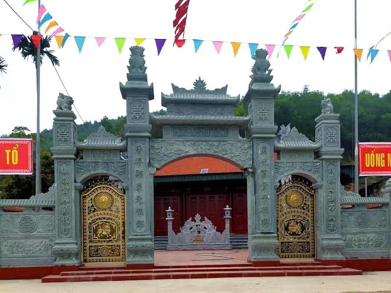 Mẫu63 cổng đá bán bình định/nhà thờ họ chùa miếu 9 Mẫu63 cổng đá bán bình định nhà thờ họ chùa miếu 2025