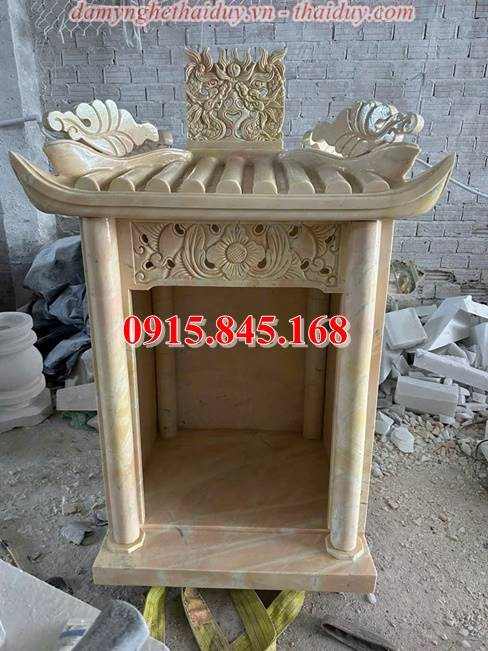 30Cây hương thờ xây xi măng đá an giang 17 ban tho de tho ong thien tho cong tho dia an giang