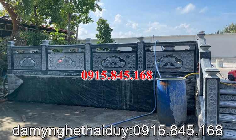 tường bao hàng rào lan can đá nhà thờ họ từ đường, giá nơi cửa hàng xưởng bán tường bao hàng rào lan can đá, hàng rào tường bao lan can đá xanh lăng mộ nghĩa trang, hàng rào đá granite hoa cương marble biệt thự sân vườn, tường bao đá xanh trắng vàng cẩm thạch tự nhiên tay vịn, lan can chùa miếu đình làng ao hồ bằng đá mỹ nghệ điêu khắc, hàng rào nhà mồ đá chạm sen rồng phượng thiết kế kích thước,