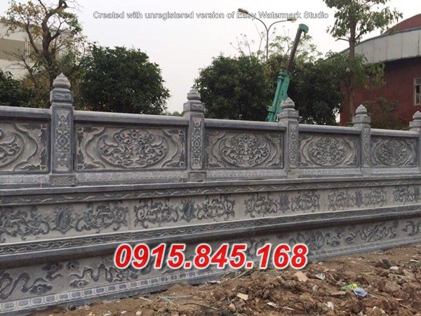 tường bao hàng rào lan can đá nhà thờ họ từ đường, giá nơi cửa hàng xưởng bán tường bao hàng rào lan can đá, hàng rào tường bao lan can đá xanh lăng mộ nghĩa trang, hàng rào đá granite hoa cương marble biệt thự sân vườn, tường bao đá xanh trắng vàng cẩm thạch tự nhiên tay vịn, lan can chùa miếu đình làng ao hồ bằng đá mỹ nghệ điêu khắc, hàng rào nhà mồ đá chạm sen rồng phượng thiết kế kích thước,