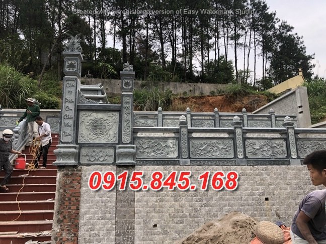 tường bao hàng rào lan can đá nhà thờ họ từ đường, giá nơi cửa hàng xưởng bán tường bao hàng rào lan can đá, hàng rào tường bao lan can đá xanh lăng mộ nghĩa trang, hàng rào đá granite hoa cương marble biệt thự sân vườn, tường bao đá xanh trắng vàng cẩm thạch tự nhiên tay vịn, lan can chùa miếu đình làng ao hồ bằng đá mỹ nghệ điêu khắc, hàng rào nhà mồ đá chạm sen rồng phượng thiết kế kích thước,