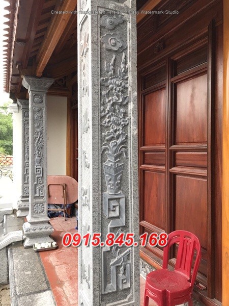 14Cột đá bán ninh bình/đồng trụ hiên hè nhà thờ 8 watermarked 13bcdea9953e6d60342f