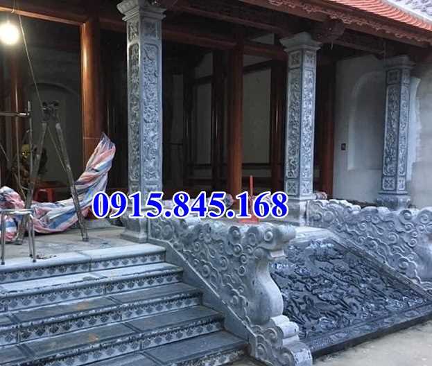 62Cột đá bán an giang/đồng trụ hiên hè nhà thờ 6 watermarked Dat Chieu da Bac them da Cot da Nha tho to 1
