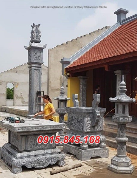 56Cột đá bán TP hồ chí minh SG/đồng trụ hiên hè nhà thờ 14 watermarked FB IMG 1547775368216