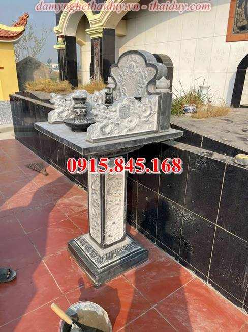 881 Cây hương đá cao bằng/thờ sơn thần linh 17 watermarked am tho da co mai khong mai ban bac lieu
