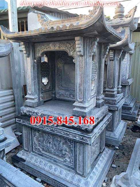 94Cây hương đá thờ hoà bình/trước nhà thần linh 12 watermarked am tho da co mai khong mai ban ben tre