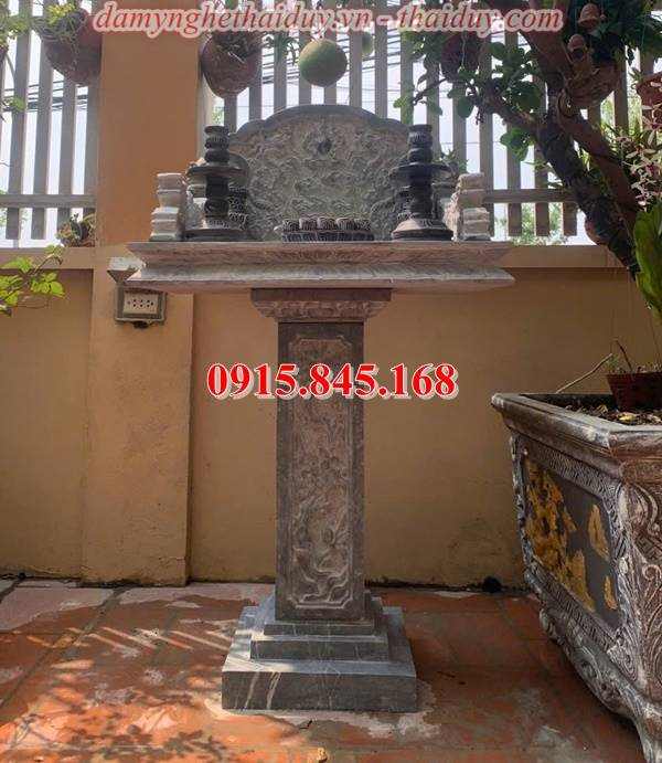 86Cây hương đá bắc ninh/thờ thần linh ngoài trời 7 watermarked am tho da co mai khong mai ban hau giang