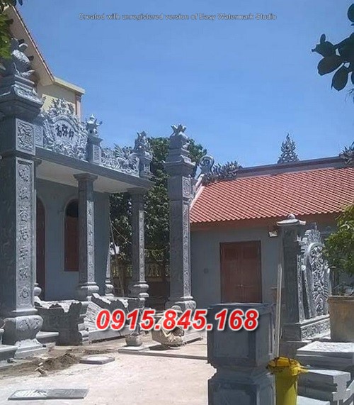41Cột đá bán quảng trị/đồng trụ hiên hè nhà thờ 7 watermarked cot da 004