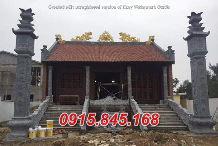 41Cột đá bán quảng trị/đồng trụ hiên hè nhà thờ 6 watermarked cot da 4