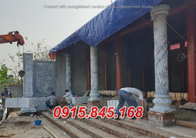 61Cột đá bán tây ninh/đồng trụ hiên hè nhà thờ 10 watermarked cot hien nha tho 4