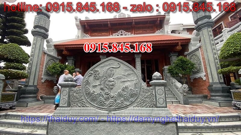 54Cột đá bán đắk nông/đồng trụ hiên hè nhà thờ 7 watermarked cuon thu trong nha tho dep cham khac ho