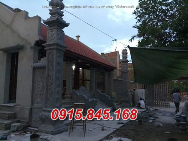 54Cột đá bán đắk nông/đồng trụ hiên hè nhà thờ 9 watermarked d253b86da63c4162182d