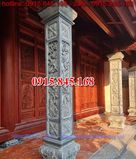 watermarked loi kien truc truyen thong cot da trong nha tho go 1