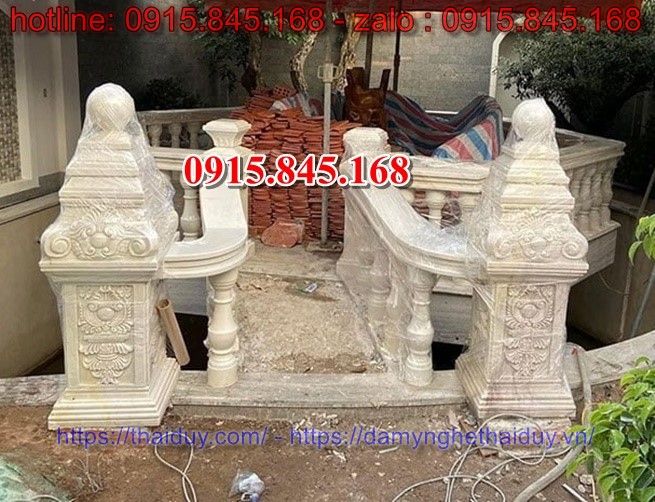 22Cột đá bán quảng ninh/đồng trụ hiên hè nhà thờ 9 watermarked mau 15