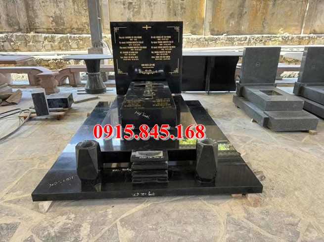 74Mẫu bia mộ đá công giáo đạo/xây ốp granite hoa cương 7 74Mẫu bia mộ đá công giáo đạo xây ốp granite hoa cương 2025