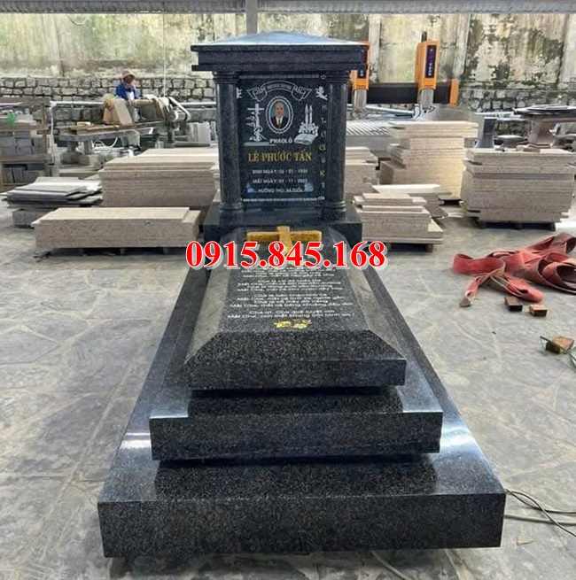 74Mẫu bia mộ đá công giáo đạo/xây ốp granite hoa cương 8 74Mẫu bia mộ đá công giáo đạo xây ốp granite hoa cương 2025