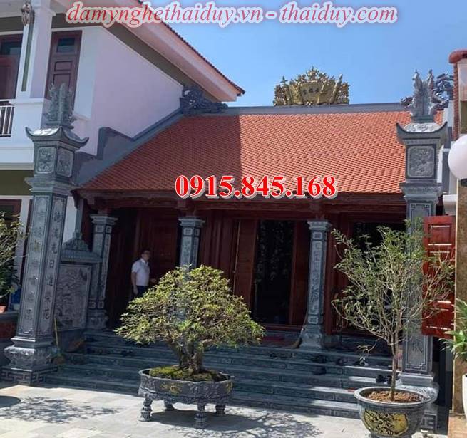 88Cột đồng trụ xi măng/xây làm nhà thờ từ đường 6 88Cột đồng trụ xi măng xây làm nhà thờ từ đường2025
