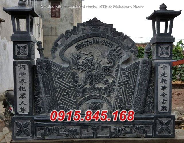 49Cuốn thư đá bán hà tĩnh/giá xây bình phong 8 watermarked 151