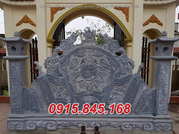 22Cuốn thư đá bán cao bằng/giá xây bình phong 8 watermarked 2c220473b4fa4ca415eb