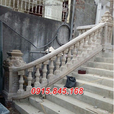 75Cột đá bán bà rịa vũng tàu/đồng trụ hiên hè nhà thờ 8 watermarked Lan can da