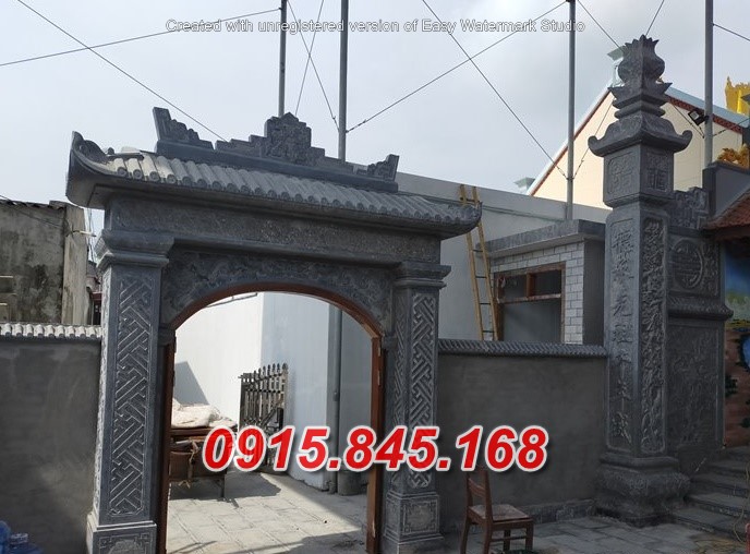 72Cột đá bán tiền giang/đồng trụ hiên hè nhà thờ 9 watermarked Mau Cong da dep cho Dinh Lang