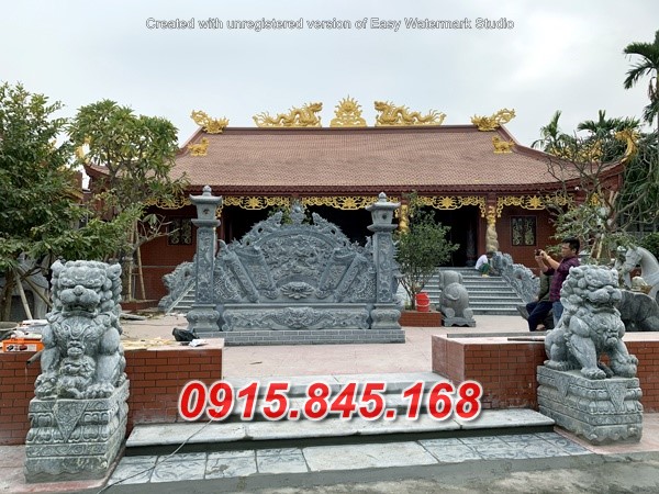 80Cuốn thư đá bán long an/giá xây bình phong 9 watermarked cuon thu da 06 1