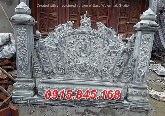 80Cuốn thư đá bán long an/giá xây bình phong 7 watermarked cuon thu da 2 1