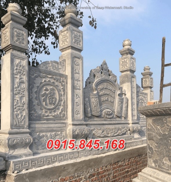 80Cuốn thư đá bán long an/giá xây bình phong 10 watermarked cuon thu da 6