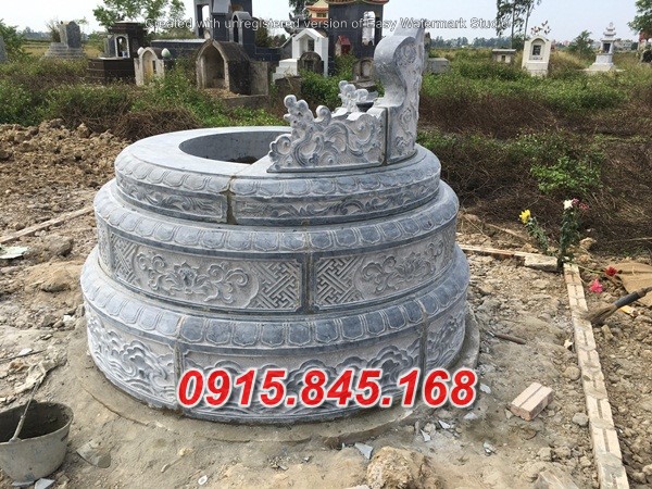 100Mộ tròn hải phòng đá hình lục giác 10 1004Mộ tròn hải phòng đá hình lục giác hải dương