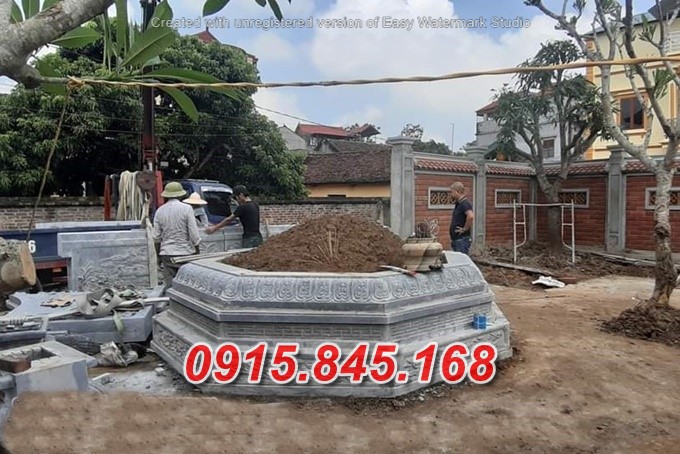 102Mộ lục giác đá quảng trị hình tròn 10 1024Mộ lục giác đá quảng trị hình tròn quảng bình