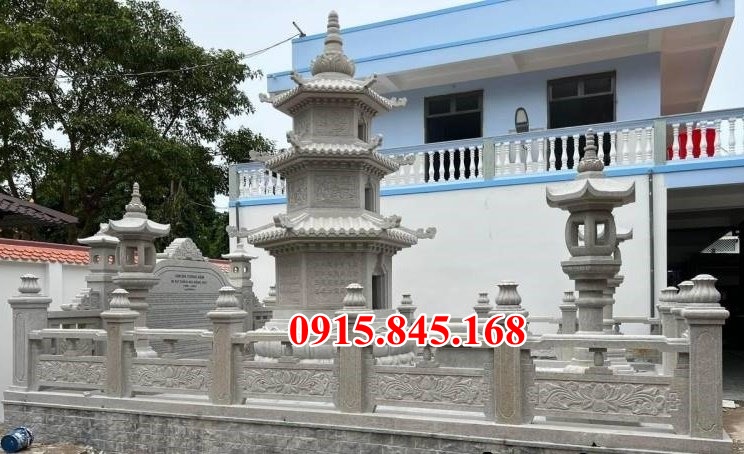 114Mộ vĩnh long đá lục giác hình tròn 8 1142Mộ vĩnh long đá lục giác hình tròn bến tre trà vinh