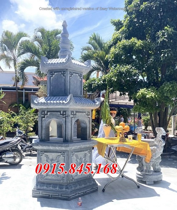 114Mộ vĩnh long đá lục giác hình tròn 10 1144Mộ vĩnh long đá lục giác hình tròn bến tre trà vinh