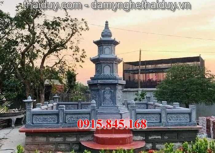 116Mộ lục giác đá xanh cà mau 10 1164Mộ lục giác đá xanh cà mau bạc liêu
