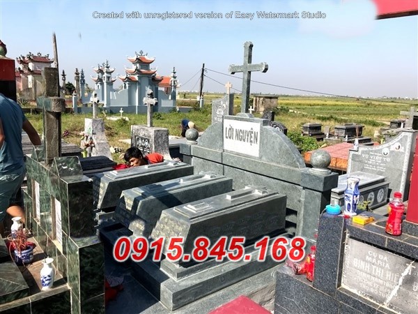 31Mộ công giáo thừa thiên huế xây đá 11 31Mộ công giáo thừa thiên huế xây đá2029