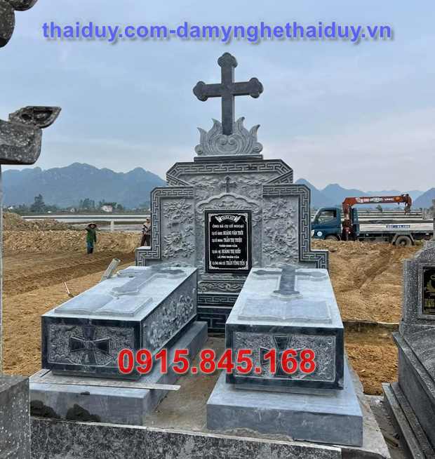 32Xây mộ công giáo lai châu đá xanh 10 32Xây mộ công giáo lai châu đá xanh2028