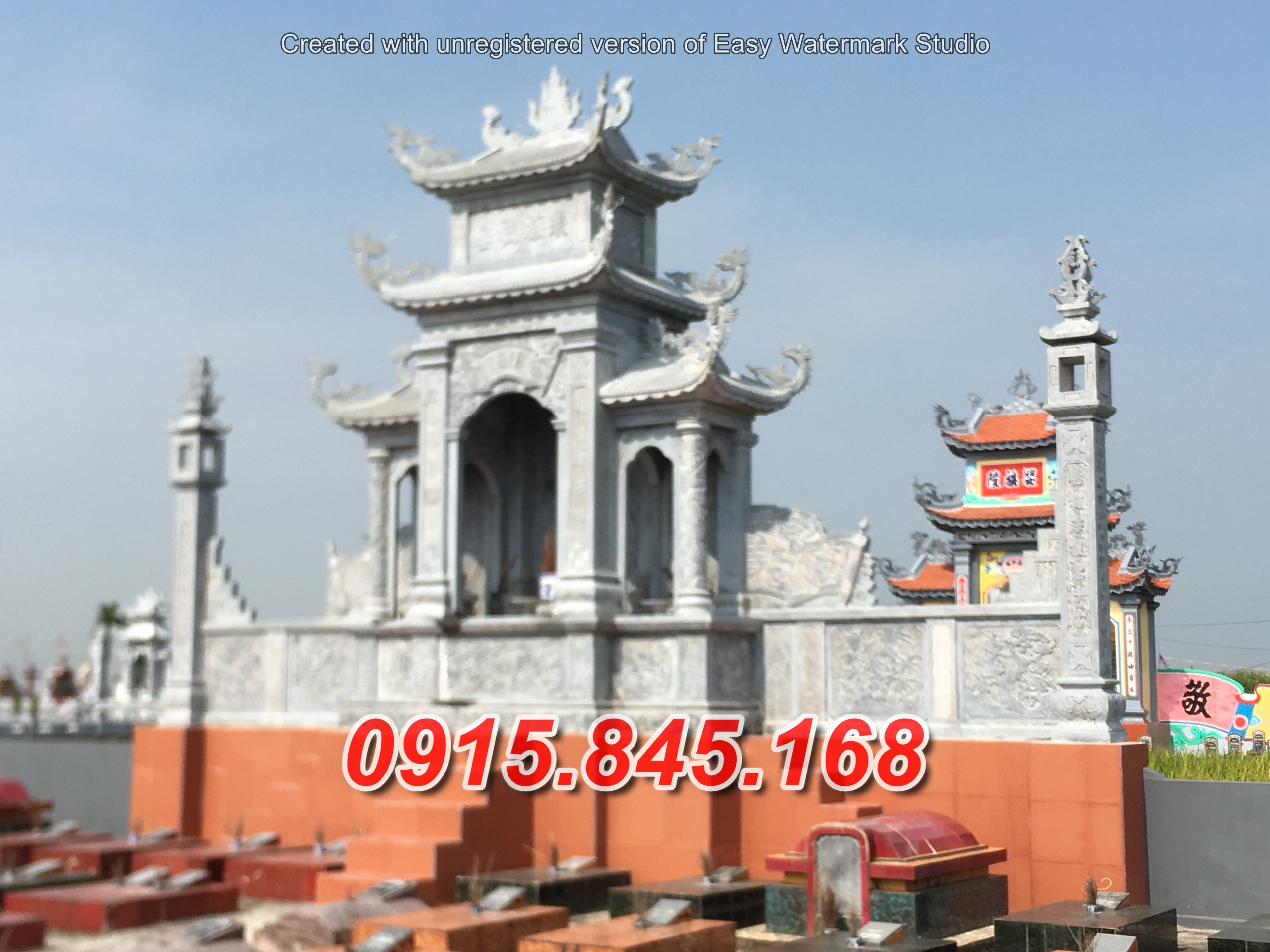33 Mộ công giáo đá khối điện biên 12 33 Mộ công giáo đá khối điện biên 2027