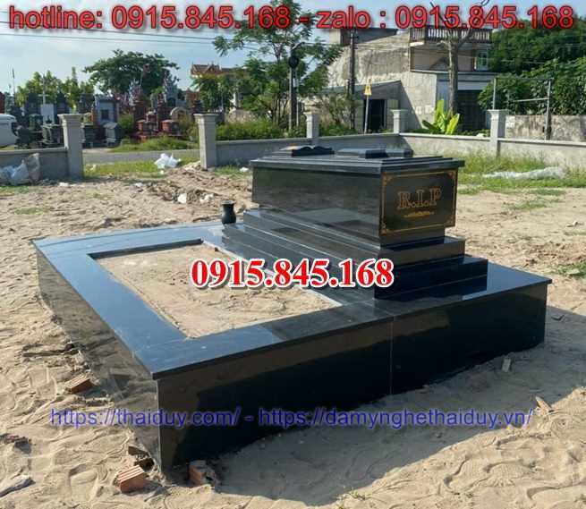34Mộ công giáo sơn la đá tự nhiên 9 343Mo cong giao son la da tu nhien